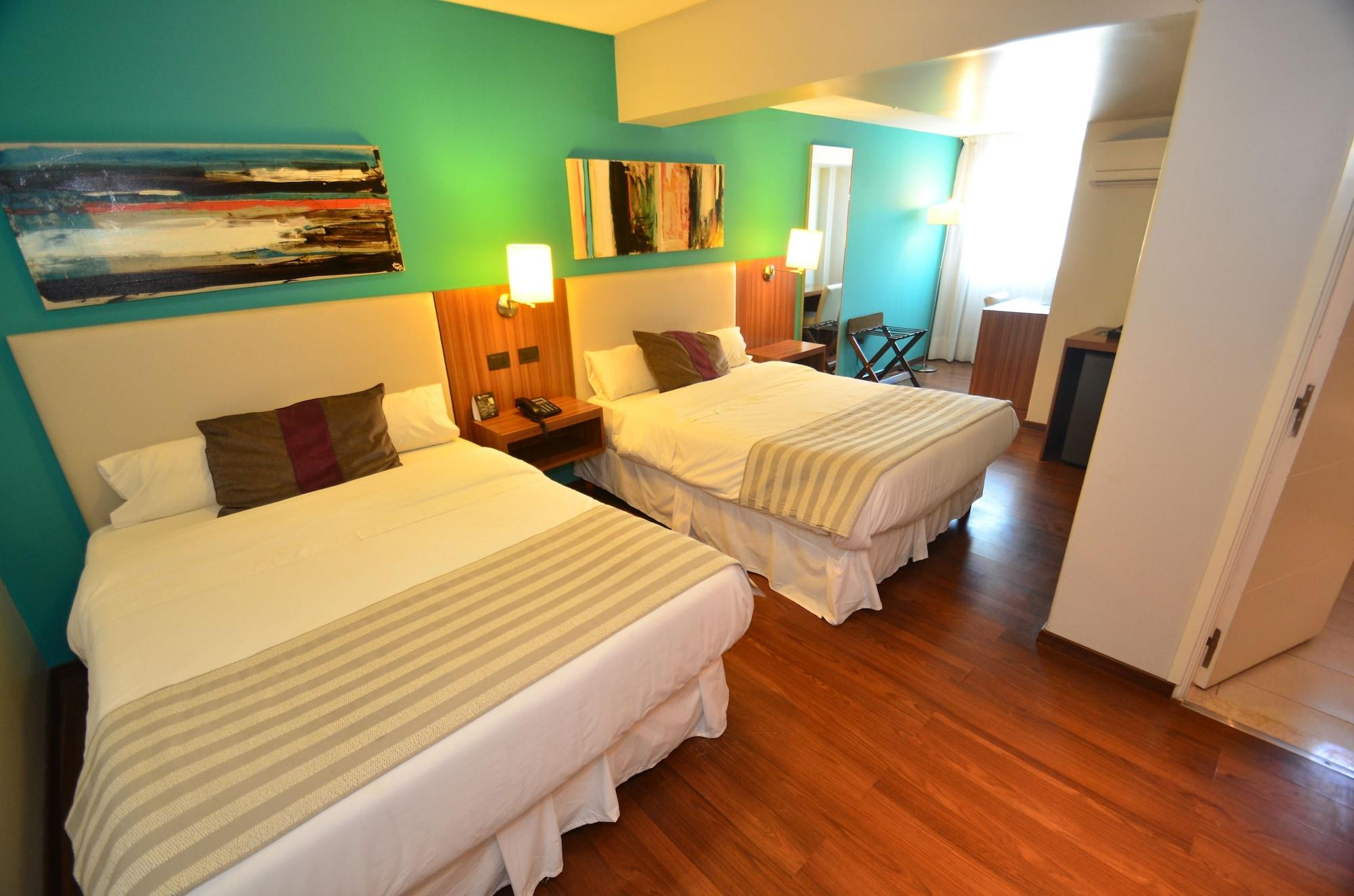 Hotel Bicentenario Suites & Spa San Miguel de Tucuman Exterior photo