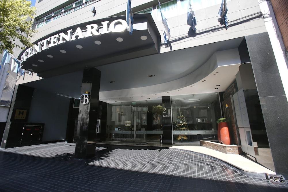 Hotel Bicentenario Suites & Spa San Miguel de Tucuman Exterior photo