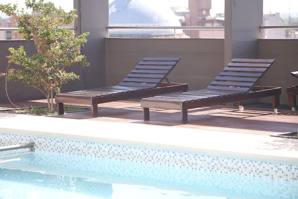 Hotel Bicentenario Suites & Spa San Miguel de Tucuman Exterior photo
