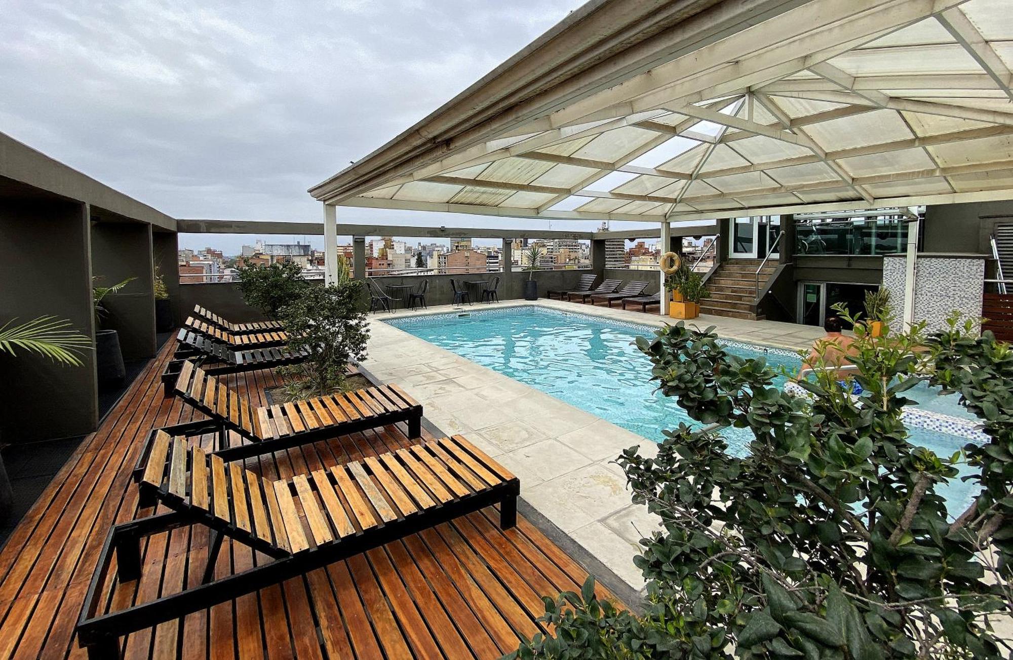 Hotel Bicentenario Suites & Spa San Miguel de Tucuman Exterior photo