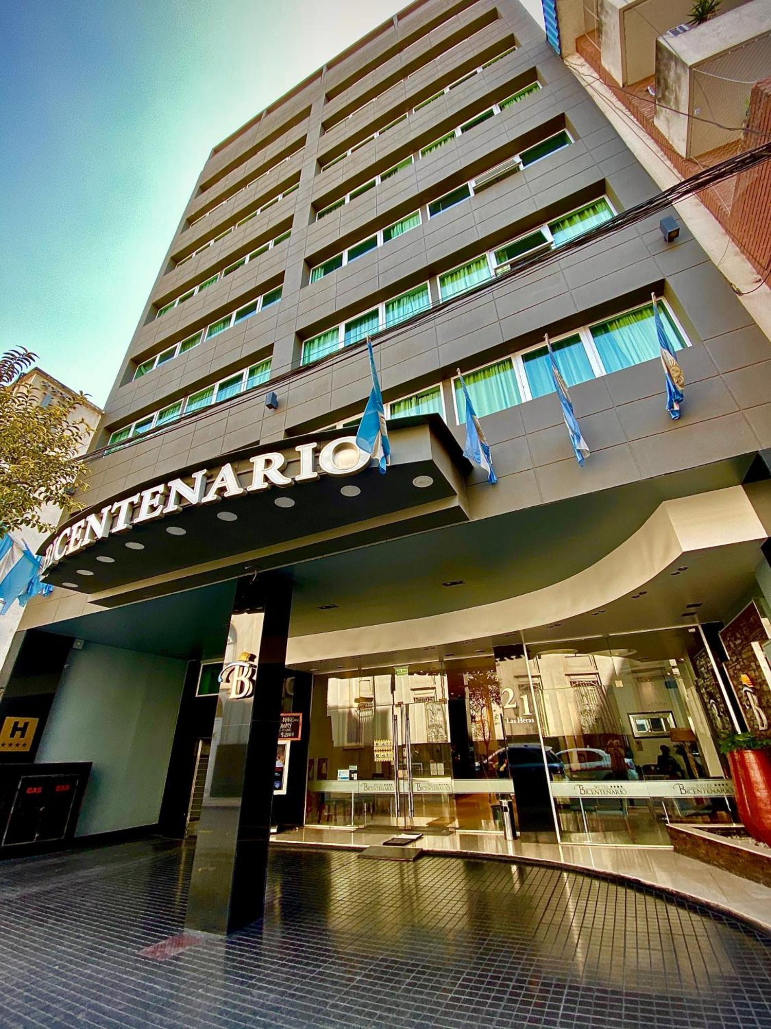 Hotel Bicentenario Suites & Spa San Miguel de Tucuman Exterior photo