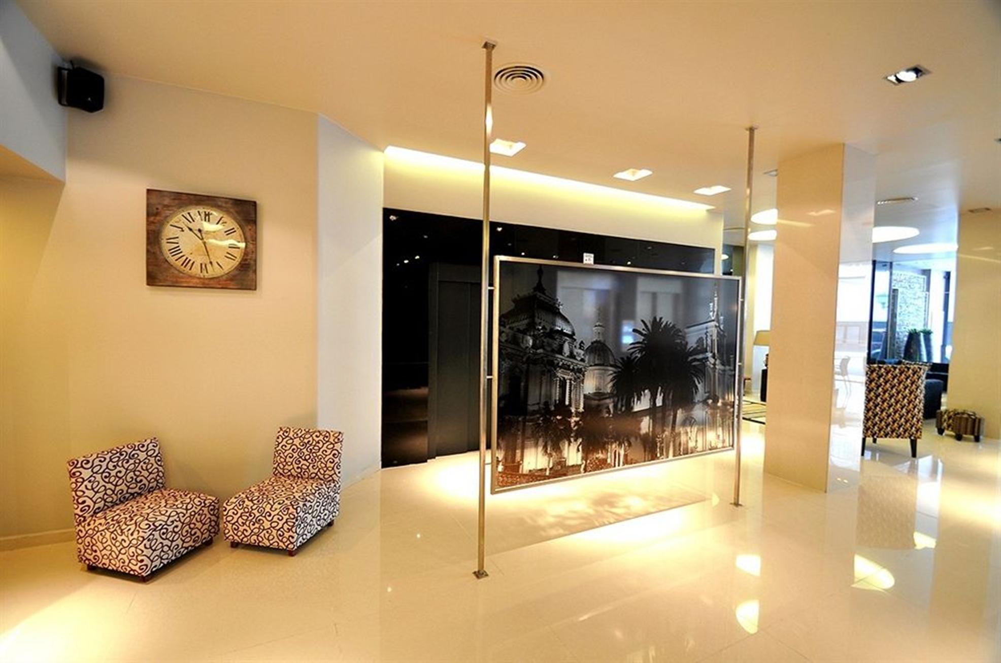 Hotel Bicentenario Suites & Spa San Miguel de Tucuman Exterior photo