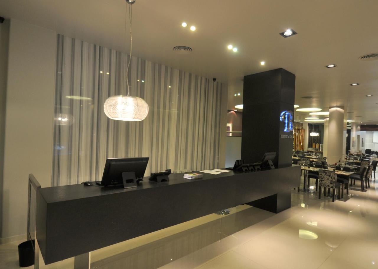 Hotel Bicentenario Suites & Spa San Miguel de Tucuman Exterior photo