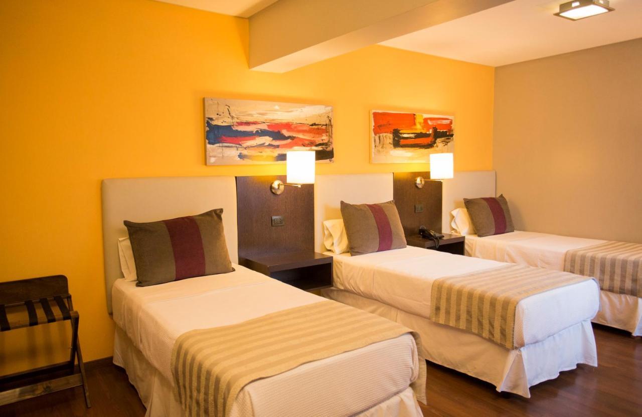Hotel Bicentenario Suites & Spa San Miguel de Tucuman Exterior photo