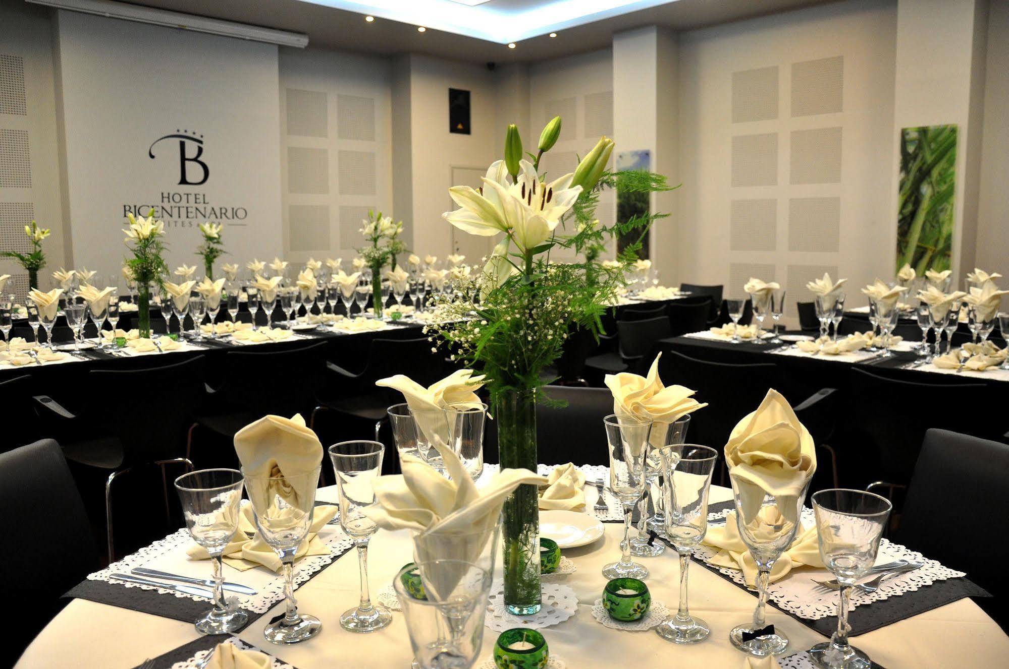 Hotel Bicentenario Suites & Spa San Miguel de Tucuman Exterior photo